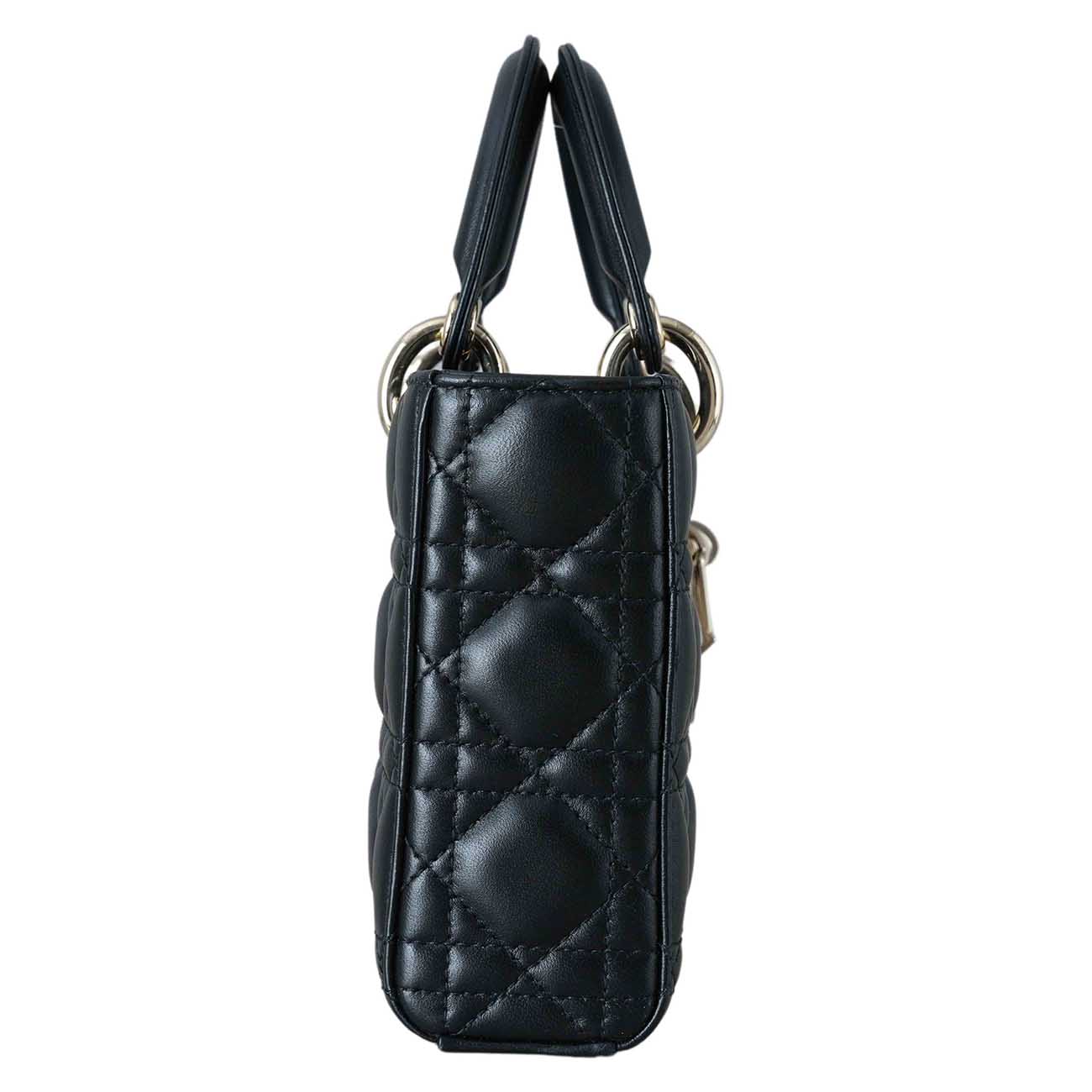 CHRISTIAN DIOR(USED)크리스찬디올 레이디 디 조이 백